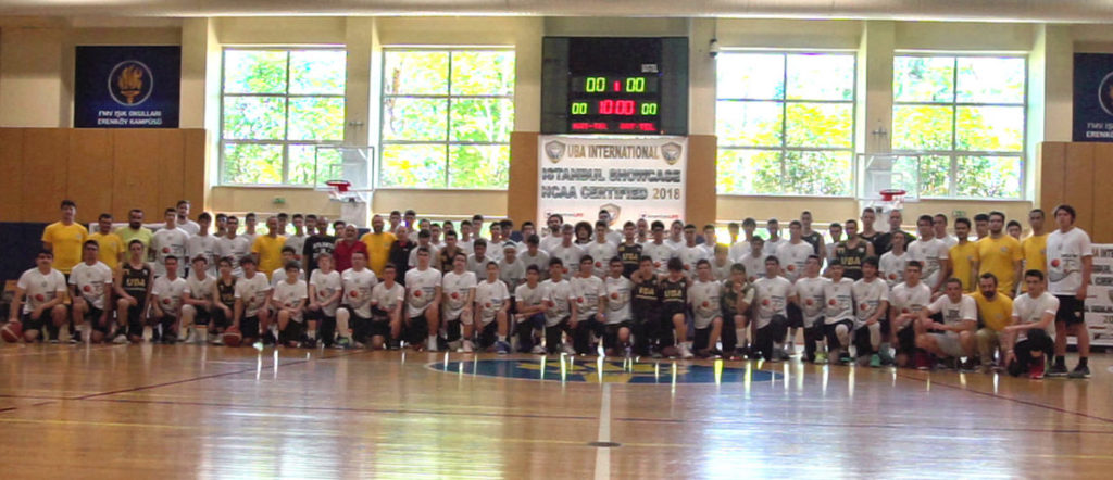 2018 Showcase Istanbul
